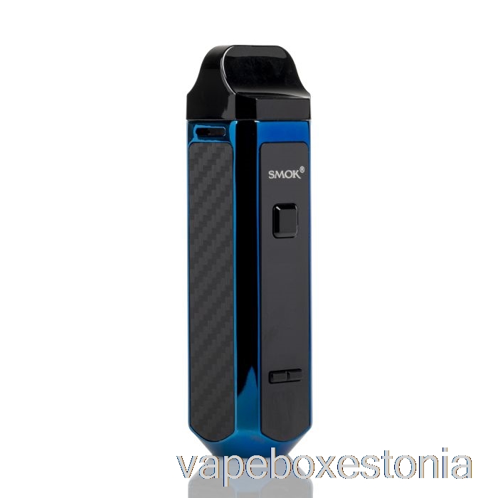 Vape Box Estonia Smok Rpm 40 Pod Mod Kit Prism Blue